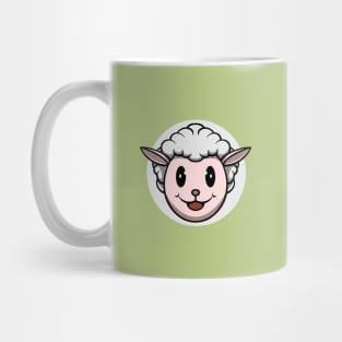 Cute Sheep Mug